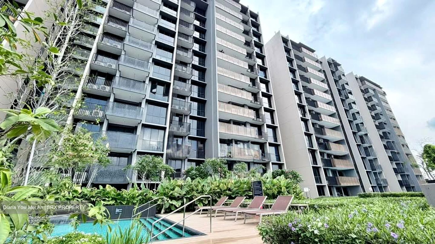 Tanah Merah Kechil Link (D16), Condominium #560547971